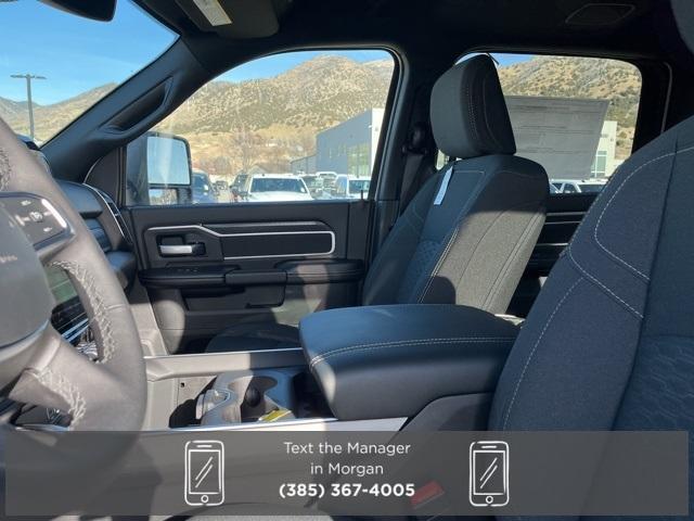 new 2026 Ram 3500 car, priced at $77,720