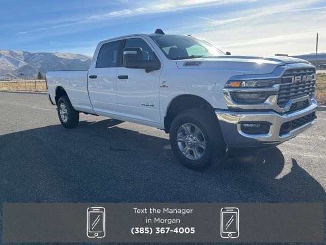 new 2026 Ram 3500 car, priced at $77,720