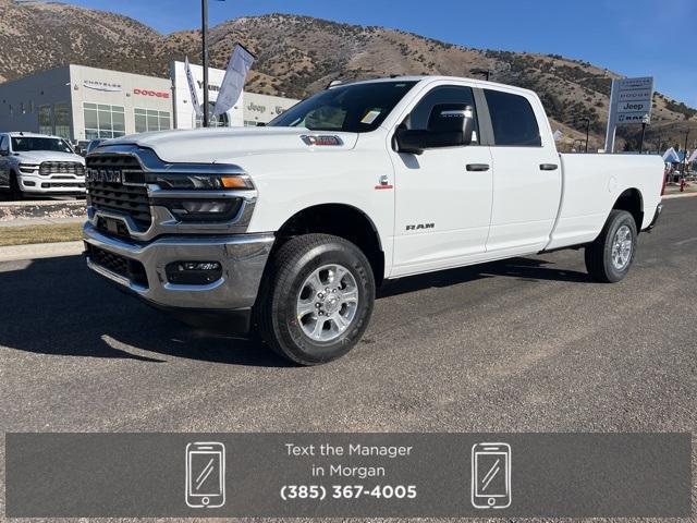 new 2026 Ram 3500 car, priced at $77,720