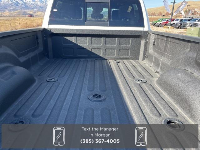 new 2026 Ram 3500 car, priced at $77,720