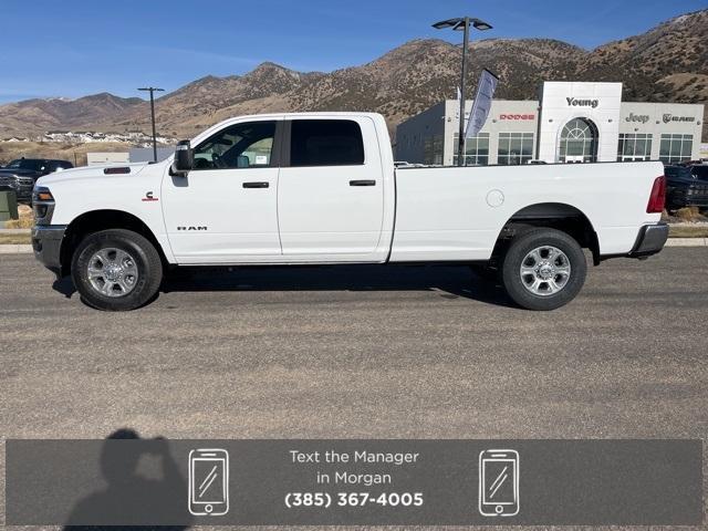 new 2026 Ram 3500 car, priced at $77,720