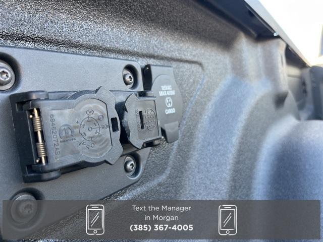 new 2026 Ram 3500 car, priced at $77,720