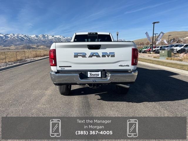 new 2026 Ram 3500 car, priced at $77,720