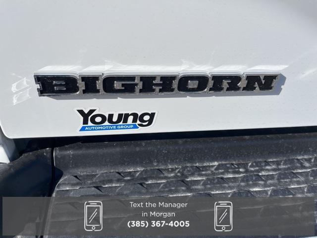 new 2026 Ram 3500 car, priced at $77,720