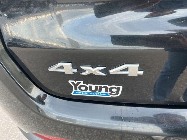 used 2024 Jeep Compass car, priced at $22,000