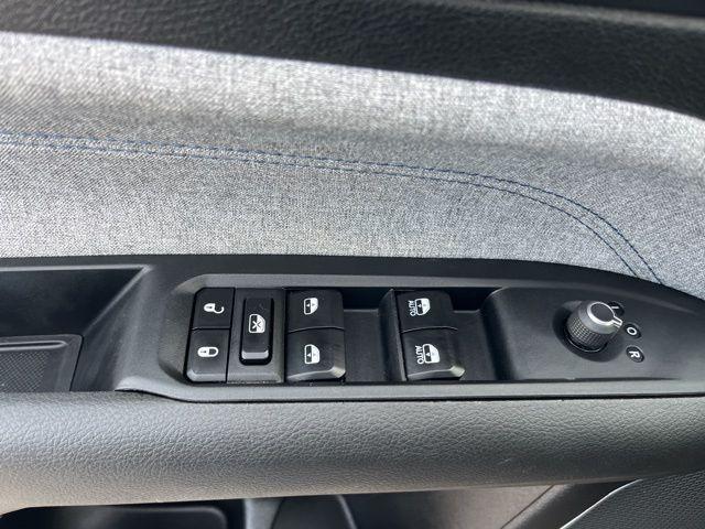 used 2024 Jeep Compass car, priced at $22,000