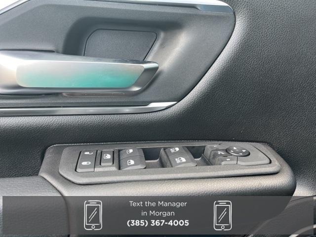 new 2025 Ram 1500 car, priced at $75,163