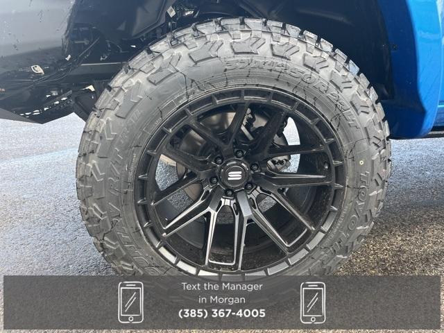 new 2025 Ram 1500 car, priced at $75,163