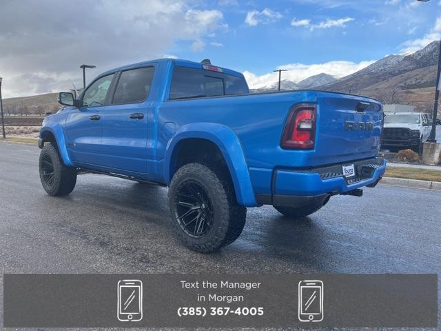 new 2025 Ram 1500 car, priced at $75,163