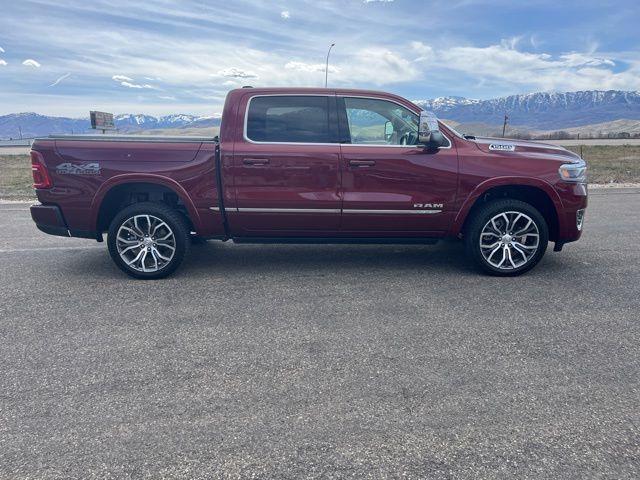 used 2025 Ram 1500 car, priced at $73,000