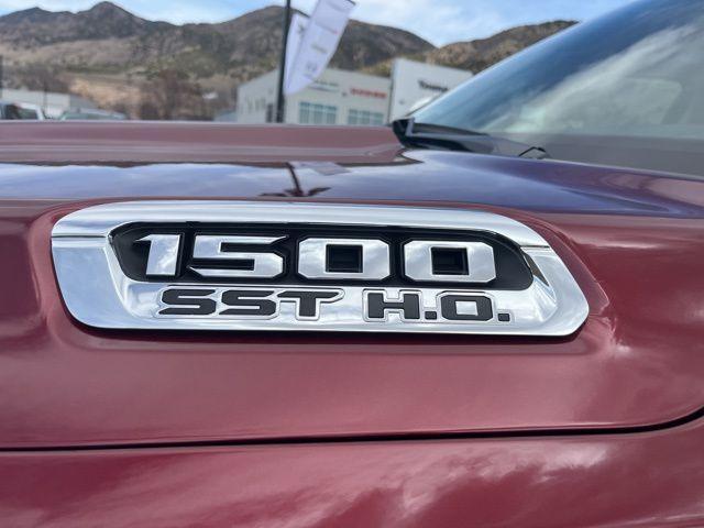 used 2025 Ram 1500 car, priced at $73,000