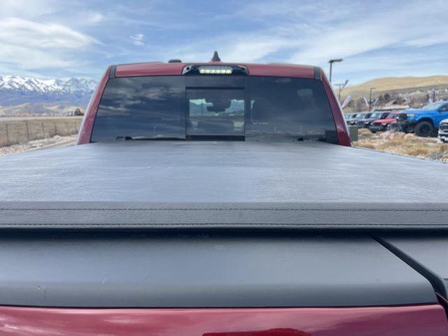 used 2025 Ram 1500 car, priced at $73,000