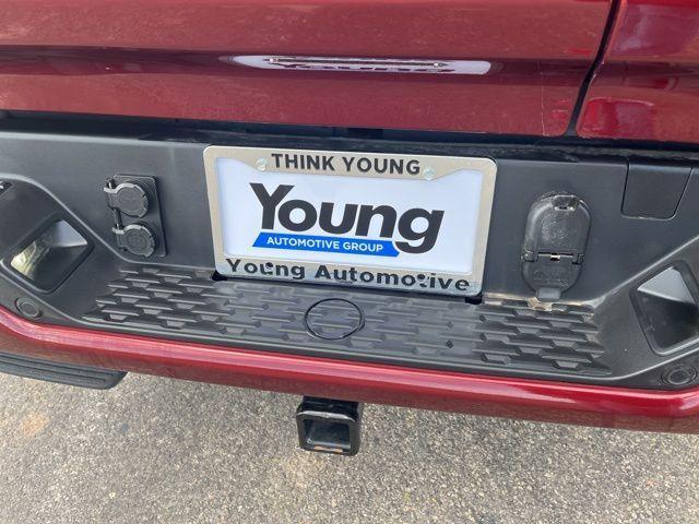 used 2025 Ram 1500 car, priced at $73,000