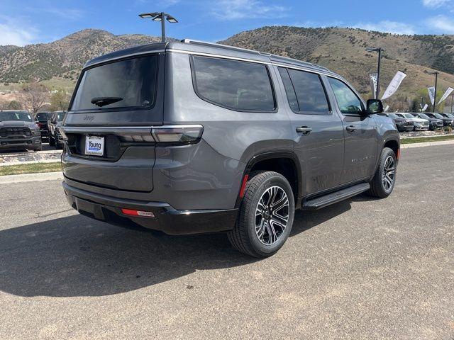 new 2026 Jeep Grand Wagoneer car, priced at $66,751