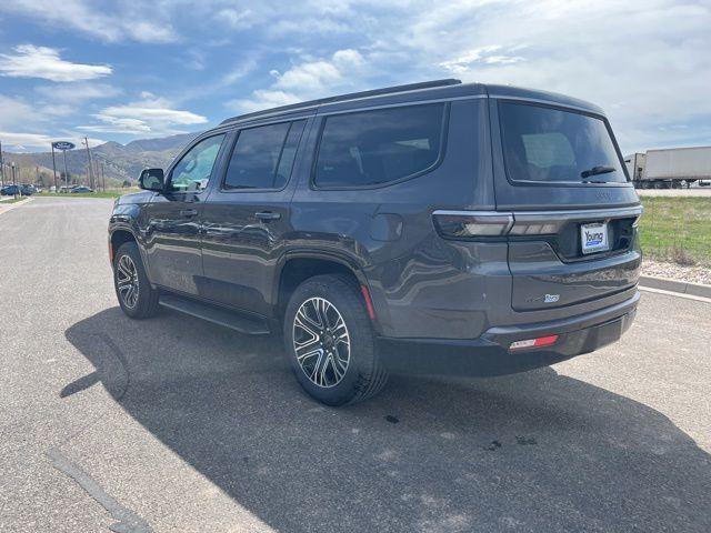 new 2026 Jeep Grand Wagoneer car, priced at $66,751