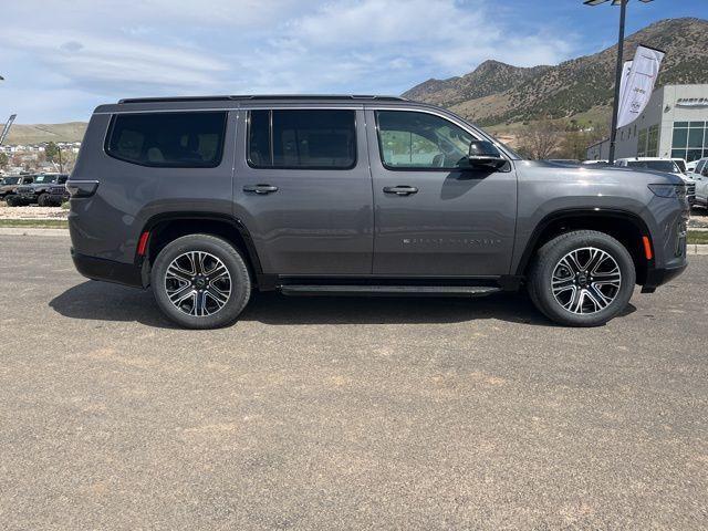 new 2026 Jeep Grand Wagoneer car, priced at $66,751