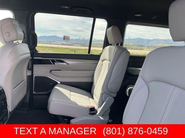 new 2026 Jeep Grand Wagoneer car, priced at $66,699