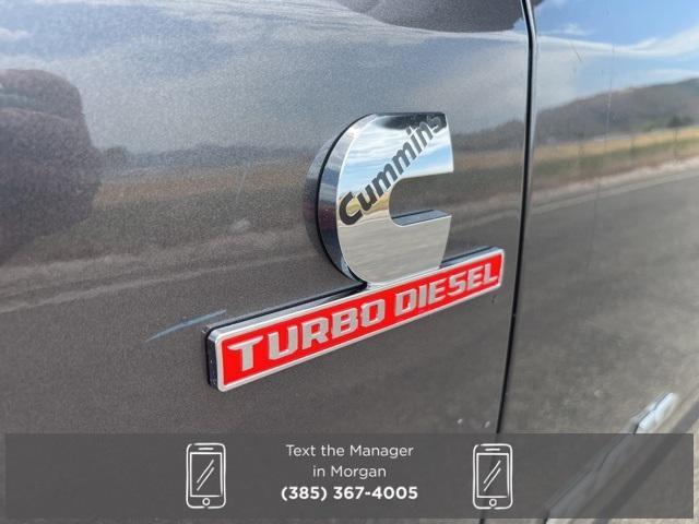 new 2025 Ram 2500 car, priced at $63,125