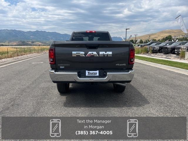 new 2025 Ram 2500 car, priced at $63,125