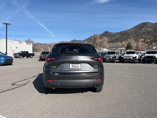 used 2023 Mazda CX-5 car, priced at $21,700