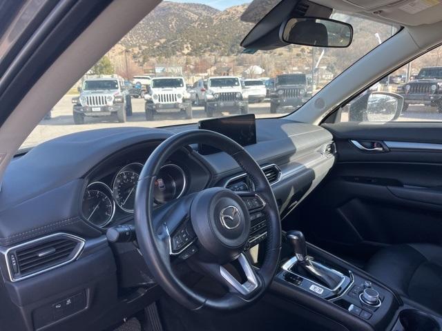 used 2023 Mazda CX-5 car, priced at $21,700