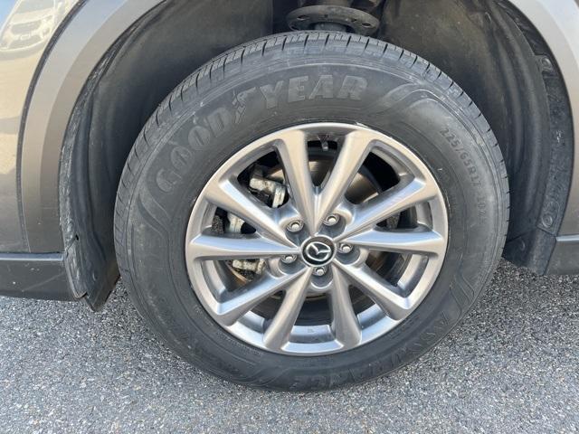 used 2023 Mazda CX-5 car, priced at $21,700