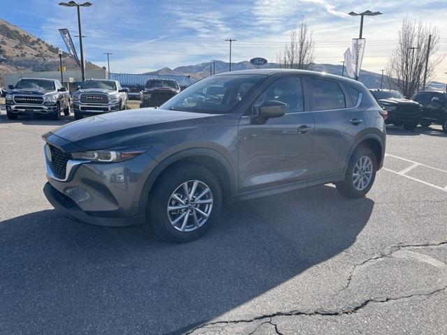 used 2023 Mazda CX-5 car, priced at $21,700