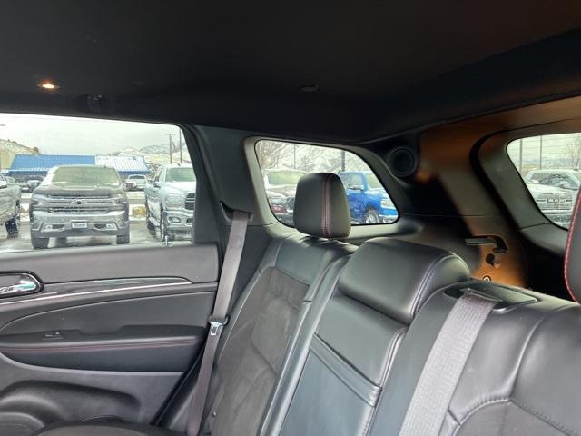 used 2021 Jeep Grand Cherokee car, priced at $25,000