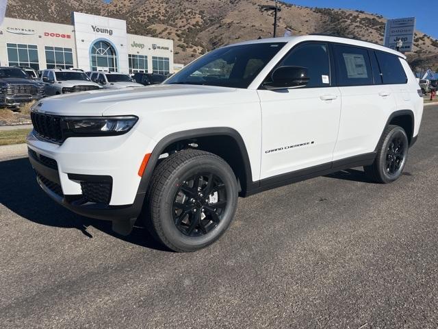 new 2025 Jeep Grand Cherokee L car, priced at $46,500