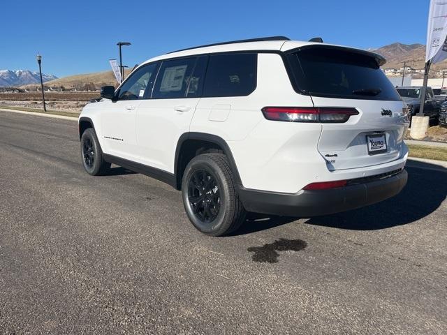 new 2025 Jeep Grand Cherokee L car, priced at $46,500