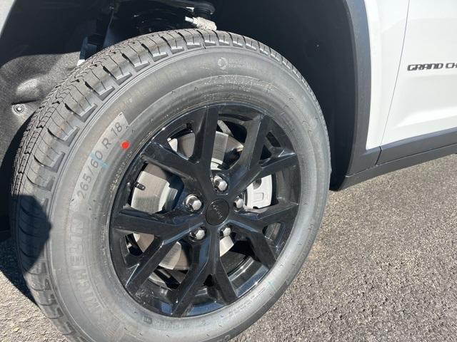 new 2025 Jeep Grand Cherokee L car, priced at $46,500