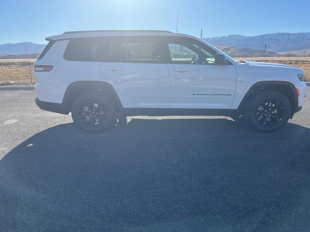 new 2025 Jeep Grand Cherokee L car, priced at $46,500