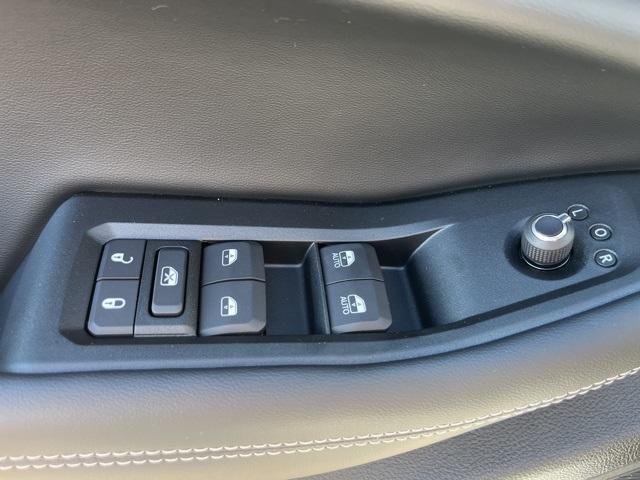 new 2025 Jeep Grand Cherokee L car, priced at $46,500