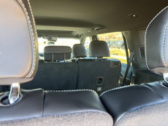 new 2025 Jeep Grand Cherokee L car, priced at $46,500