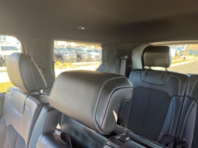 new 2025 Jeep Grand Cherokee L car, priced at $46,500