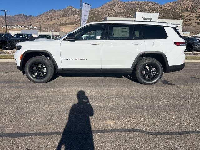 new 2025 Jeep Grand Cherokee L car, priced at $46,500
