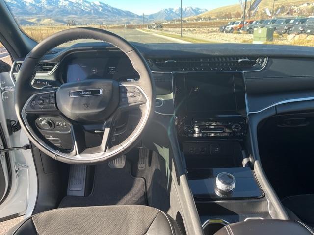 new 2025 Jeep Grand Cherokee L car, priced at $46,500