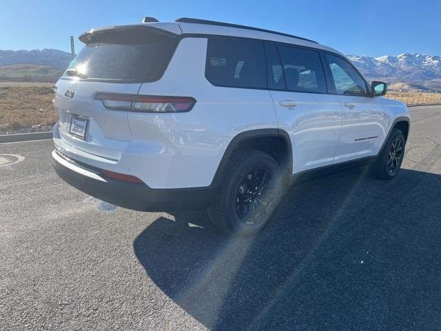 new 2025 Jeep Grand Cherokee L car, priced at $46,500