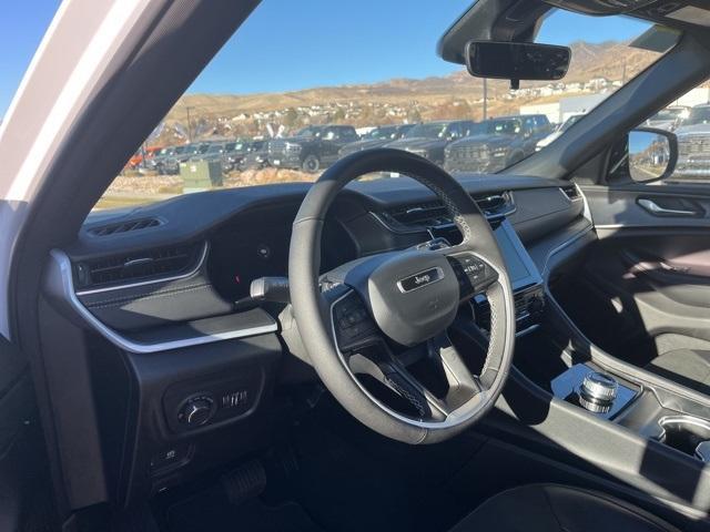 new 2025 Jeep Grand Cherokee L car, priced at $46,500