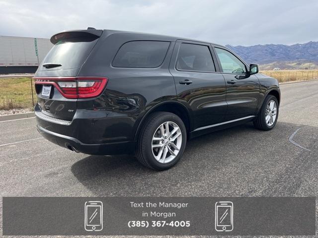 new 2026 Dodge Durango car, priced at $40,990