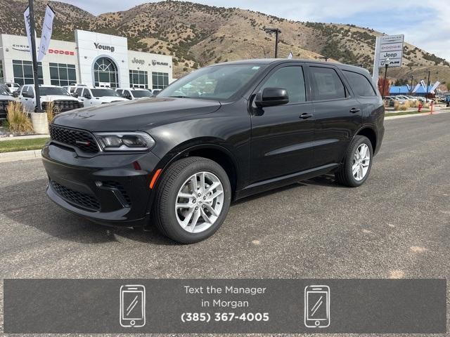 new 2026 Dodge Durango car, priced at $40,990