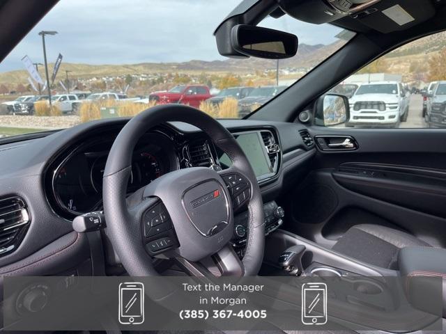 new 2026 Dodge Durango car, priced at $40,990