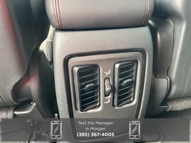 new 2026 Dodge Durango car, priced at $40,990