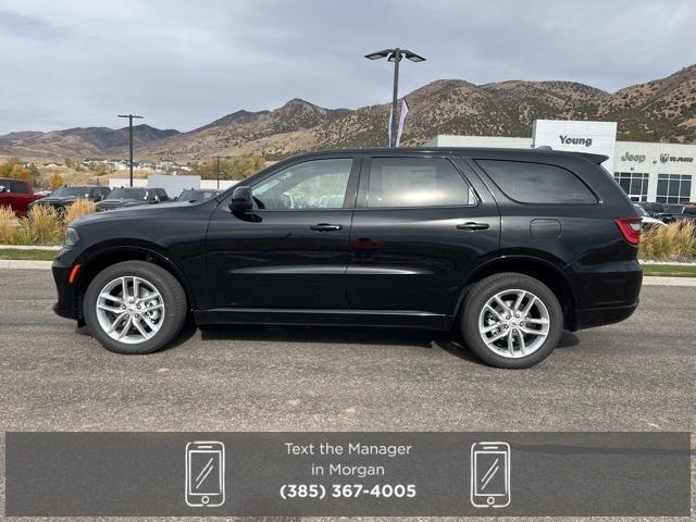 new 2026 Dodge Durango car, priced at $40,990