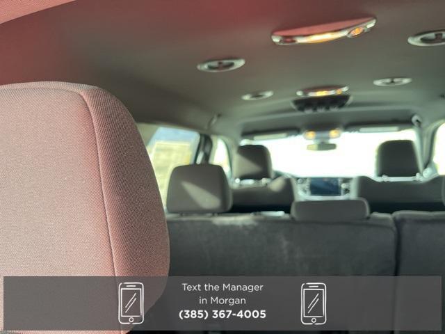 new 2026 Dodge Durango car, priced at $40,990