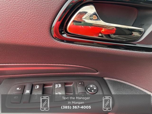 new 2026 Dodge Durango car, priced at $40,990