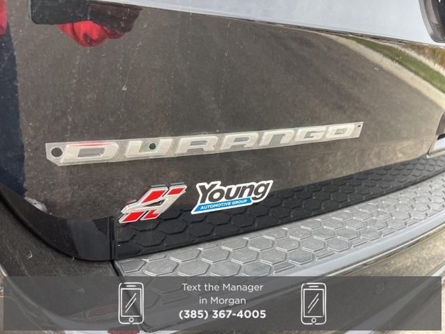 new 2026 Dodge Durango car, priced at $40,990