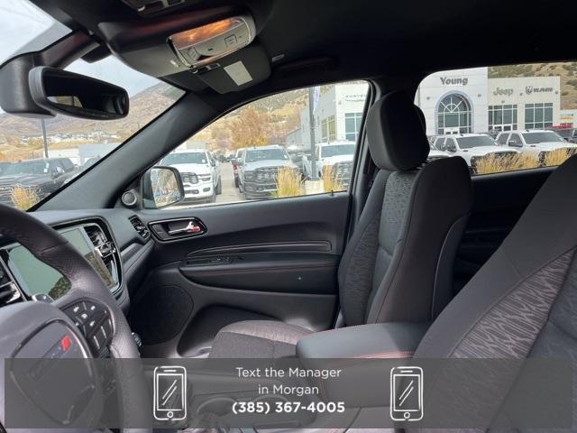 new 2026 Dodge Durango car, priced at $40,990