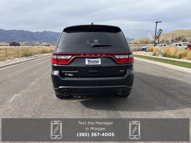new 2026 Dodge Durango car, priced at $40,990
