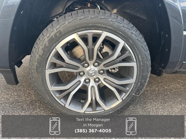 new 2026 Ram 1500 car, priced at $92,760